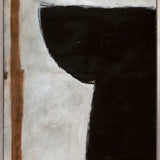 Ombra Contours IV (Canvas) Large (903mm W x 1109mm H)