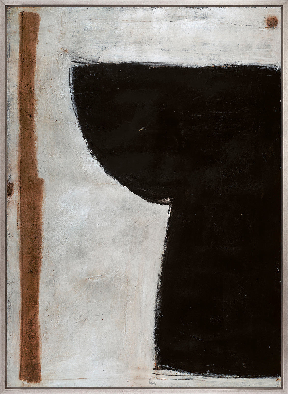 Ombra Contours IV (Canvas)