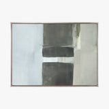 Orion Abstract III (Canvas) Large (903mm W x 1109mm H)
