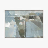 Orion Abstract V (Canvas) Large (903mm W x 1109mm H)