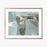 Orion Abstract V Small (465mm W x 560mm H) / Non-Reflective Glass