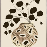 Ormand Vessel I (Canvas) Large (903mm W x 1109mm H)