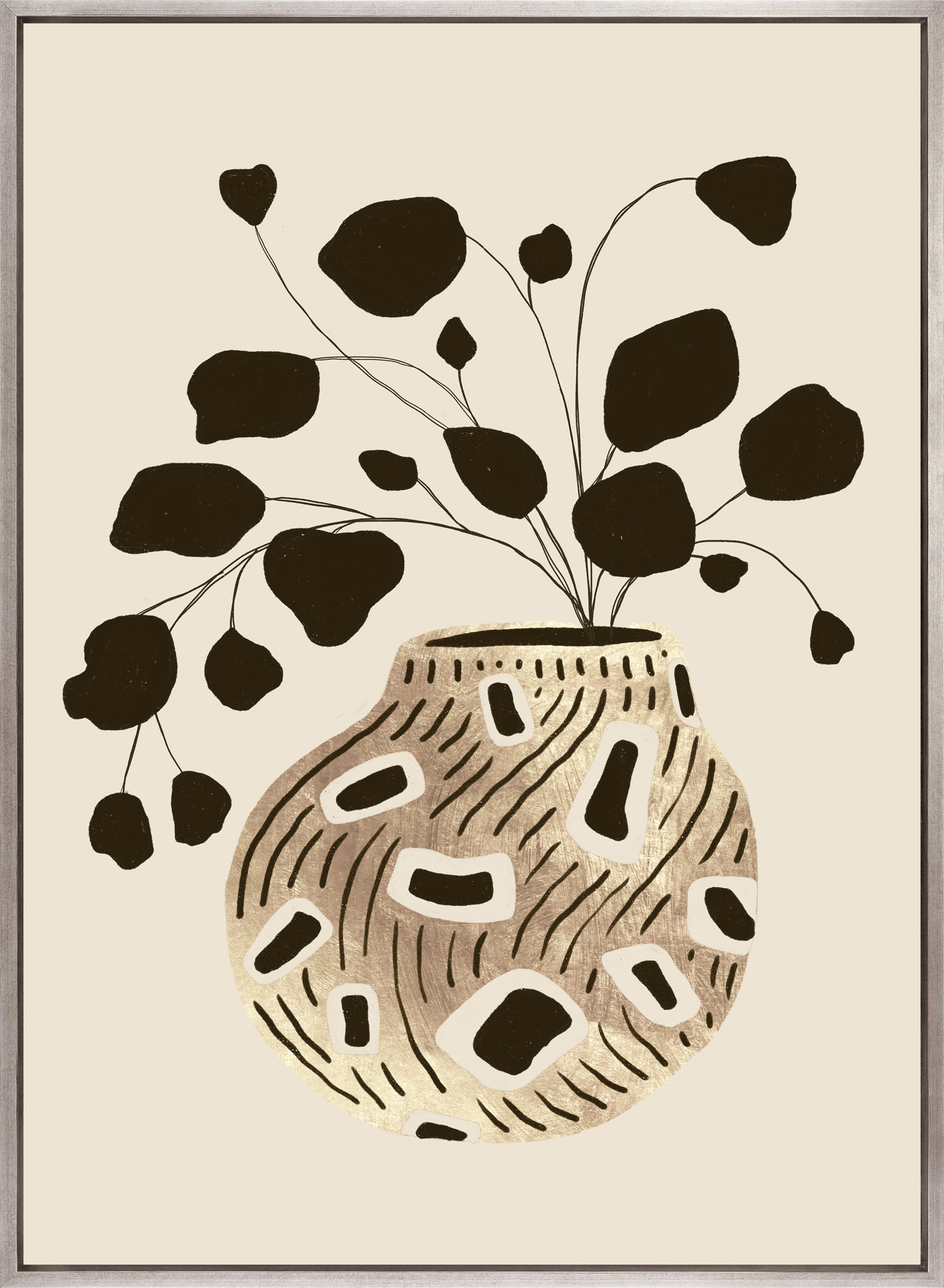 Ormand Vessel I (Canvas)