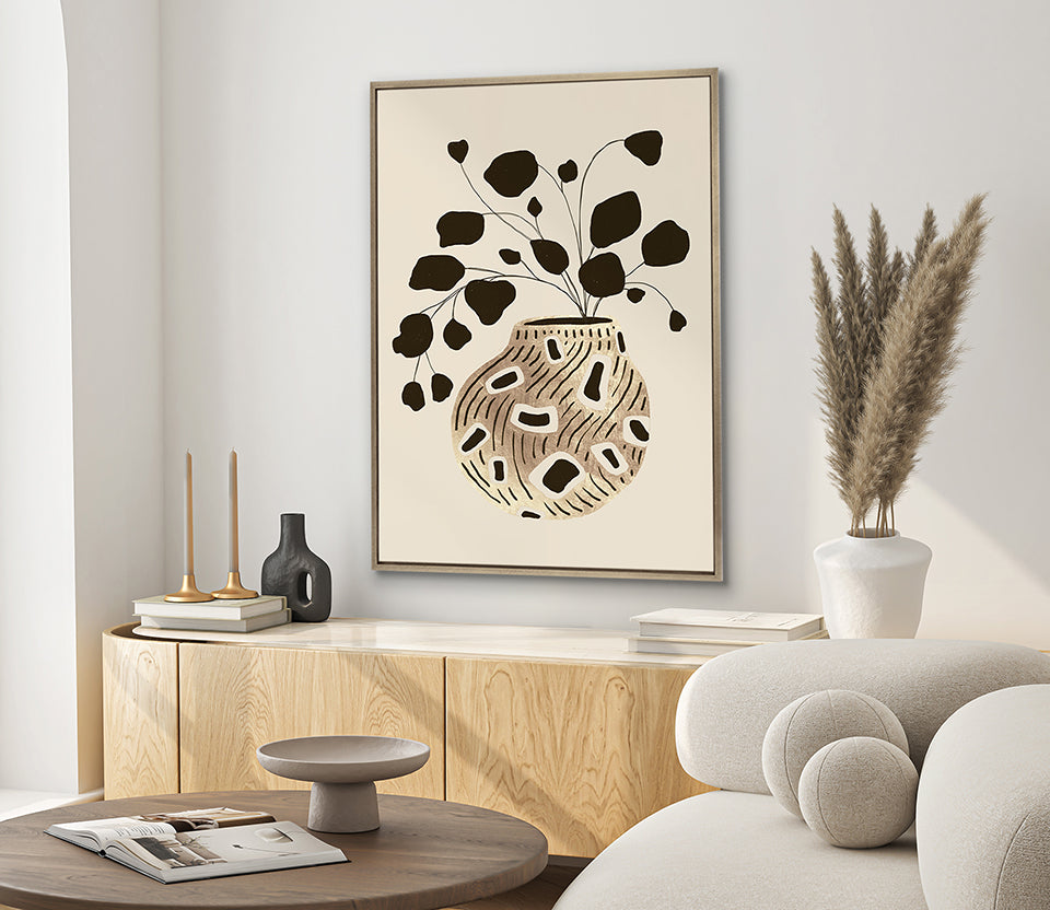 Ormand Vessel I (Canvas)