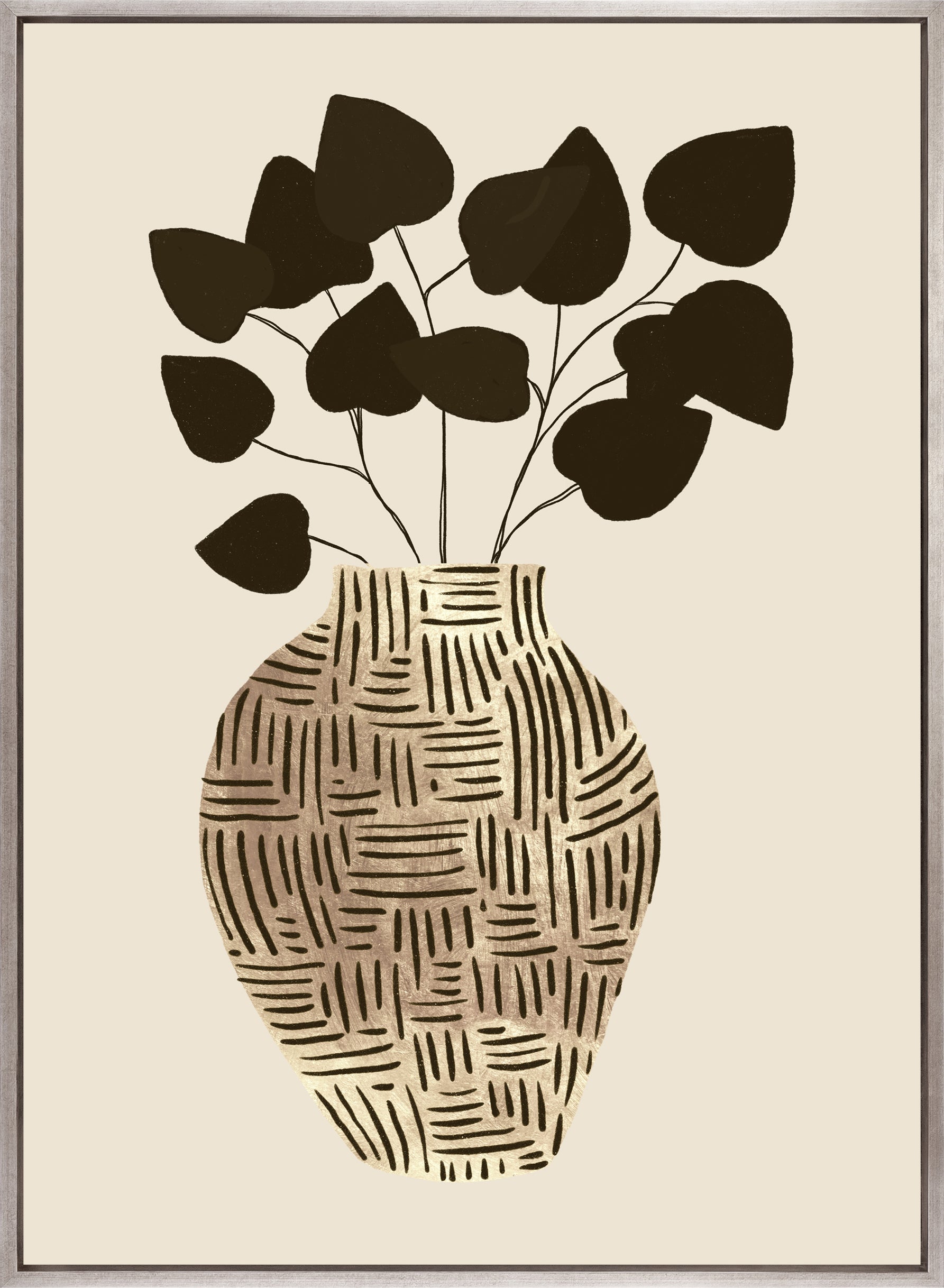 Ormand Vessel II (Canvas)