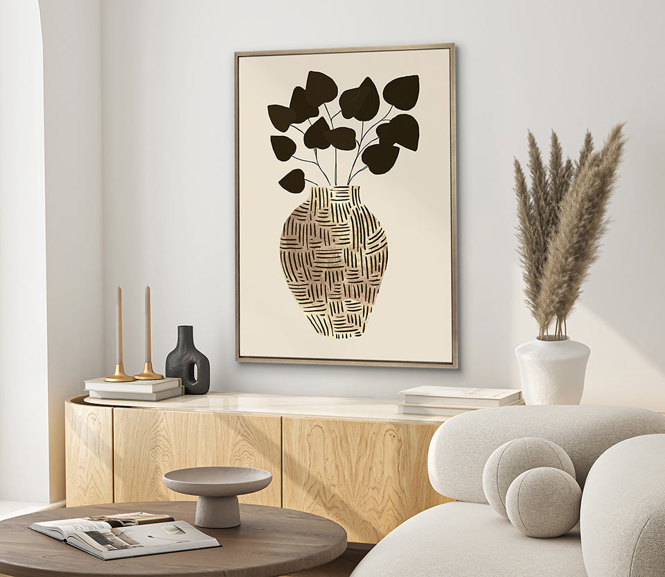 Ormand Vessel II (Canvas)