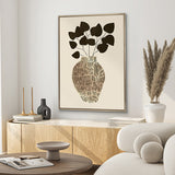 Ormand Vessel II (Canvas) Large (903mm W x 1109mm H)