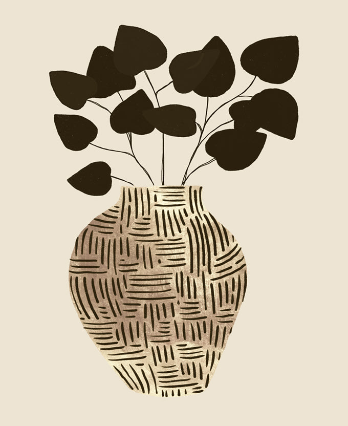 Ormand Vessel II (Canvas)