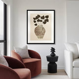 Ormand Vessel II X-Large (1000mm W x 1400mm H) / Clear Acrylic