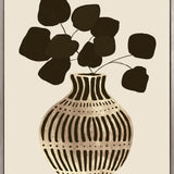 Ormand Vessel III (Canvas) Large (903mm W x 1109mm H)