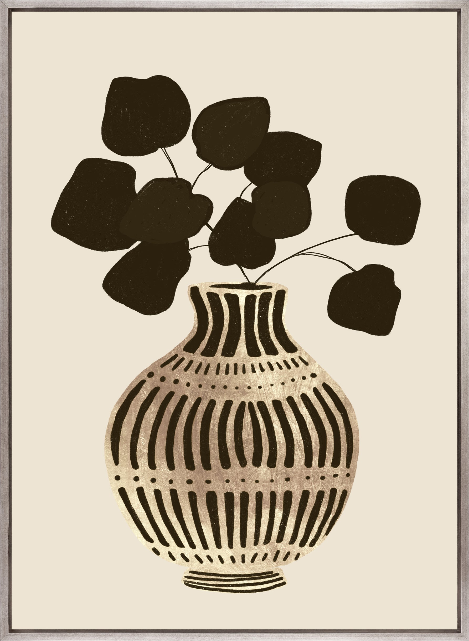 Ormand Vessel III (Canvas)
