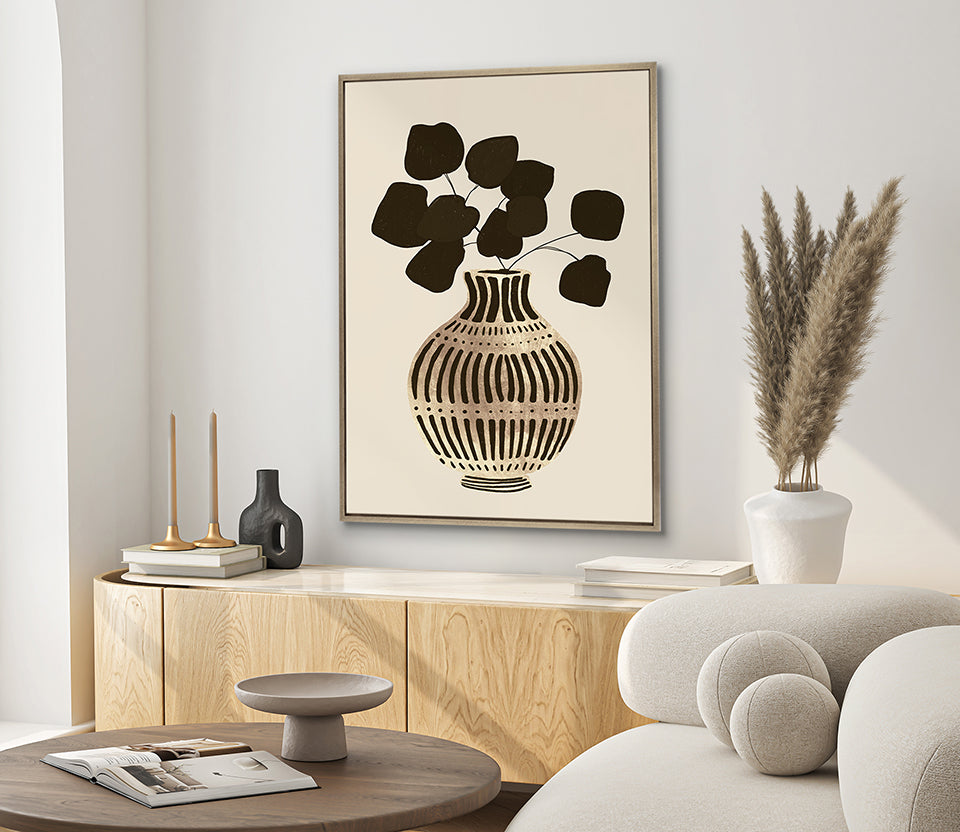 Ormand Vessel III (Canvas)
