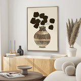 Ormand Vessel III (Canvas) Large (903mm W x 1109mm H)