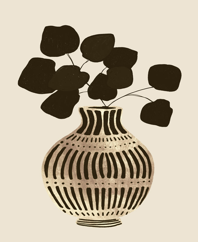 Ormand Vessel III (Canvas)