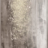 Sokana Light Fall II (Canvas) Large (903mm W x 1109mm H)