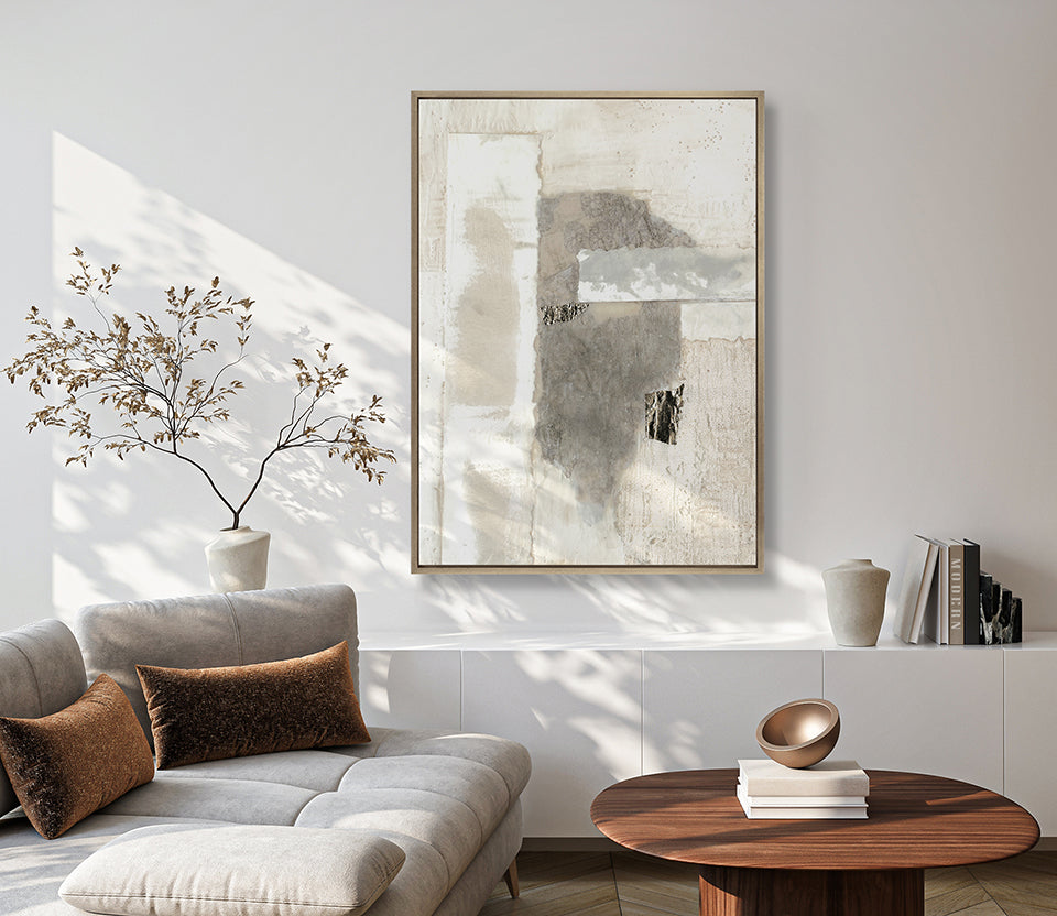 Berkshire Shimmer I (Canvas)