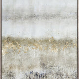 Golden Shimmer I (Canvas) Large (903mm W x 1109mm H)