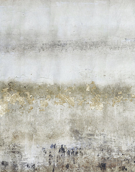 Golden Shimmer I (Canvas)