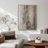 Sokana Light Fall I (Canvas) Large (903mm W x 1109mm H)