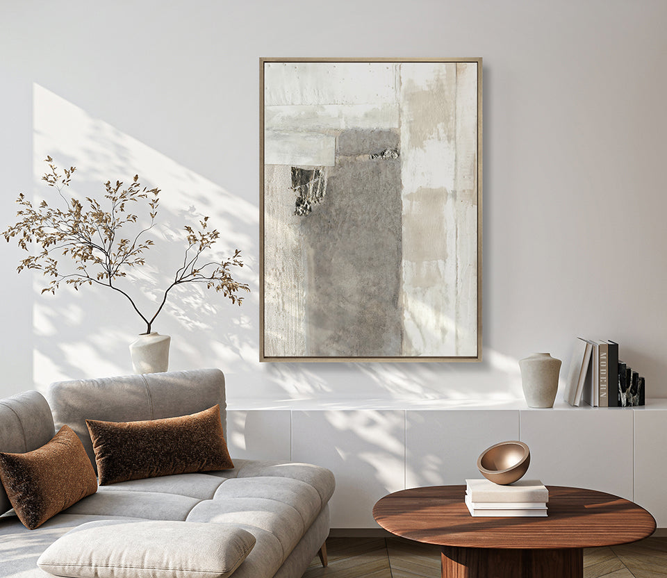 Berkshire Shimmer II (Canvas)