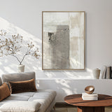 Berkshire Shimmer II (Canvas) Large (903mm W x 1109mm H)