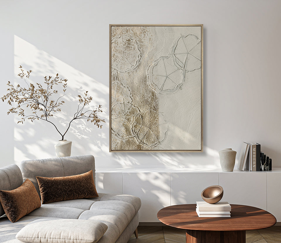 Tidal Direction I (Canvas)