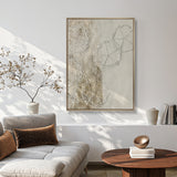 Tidal Direction I (Canvas) Large (903mm W x 1109mm H)