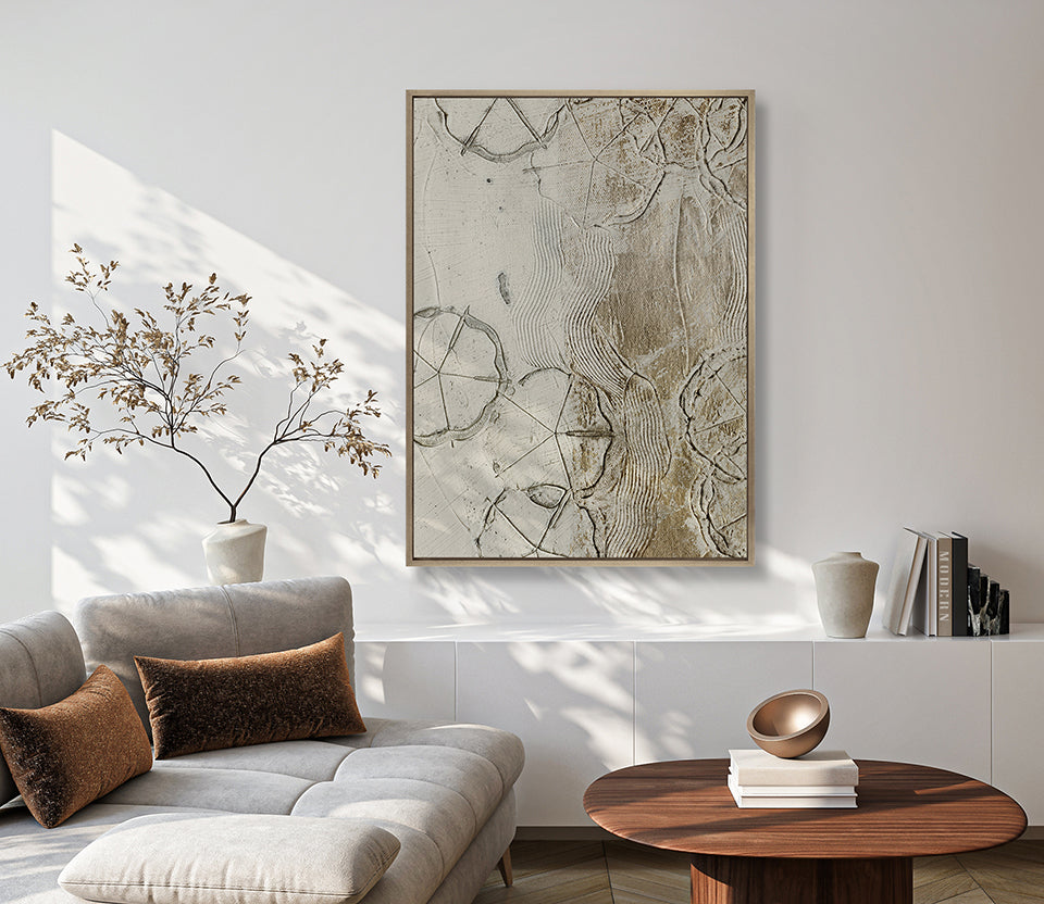 Tidal Direction II (Canvas)