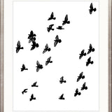 Birds in Flight II