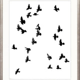 Birds in Flight III