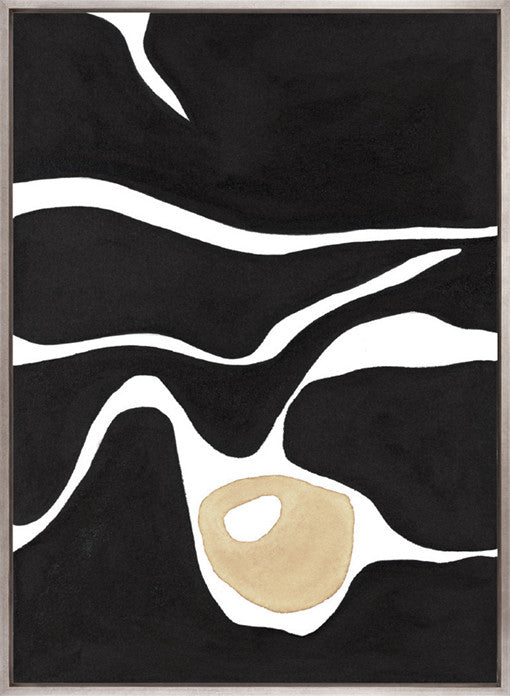 River Tides I (Canvas)
