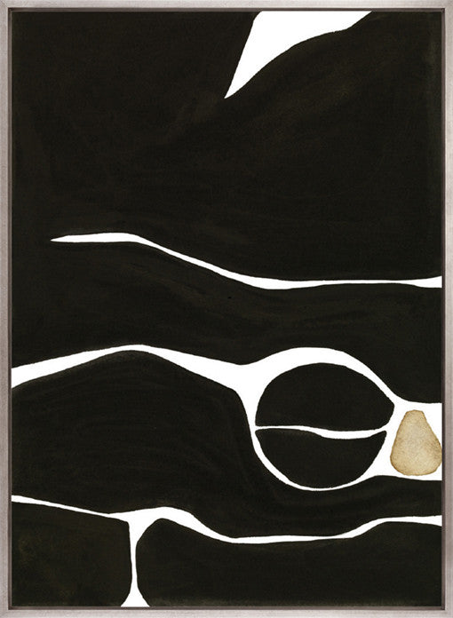 River Tides II (Canvas)