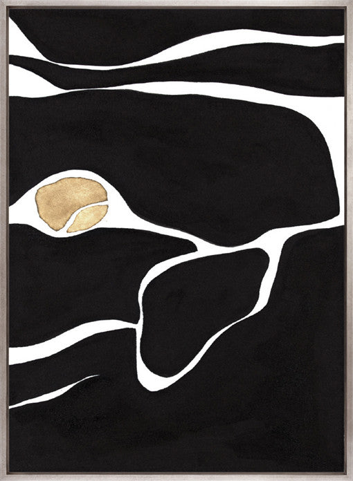 River Tides IV (Canvas)