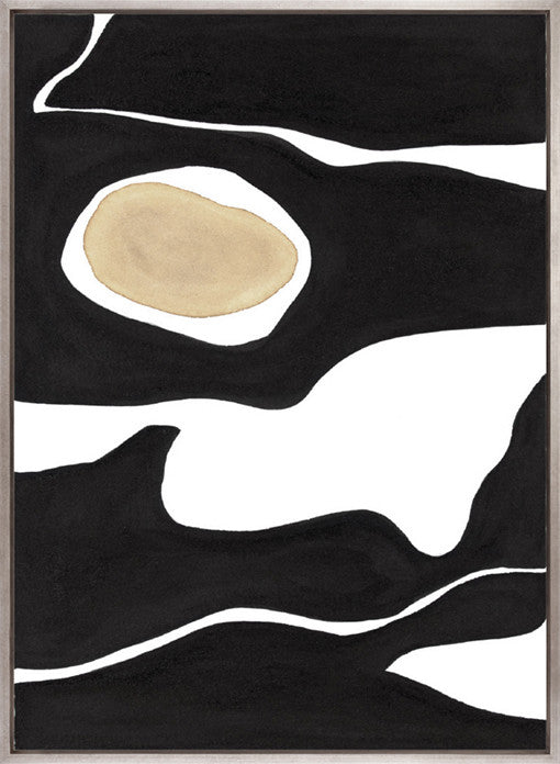 River Tides V (Canvas)