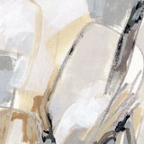 Abstract Fluidity III (Canvas) Large (903mm W x 1109mm H)