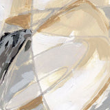 Abstract Fluidity I (Canvas) Large (903mm W x 1109mm H)