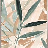 Panama Foliages I (Canvas)