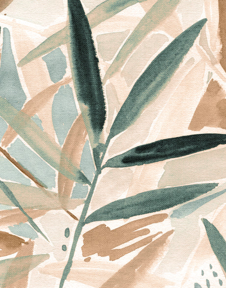 Panama Foliages I (Canvas)