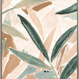 Panama Foliages II (Canvas) Large (903mm W x 1109mm H)