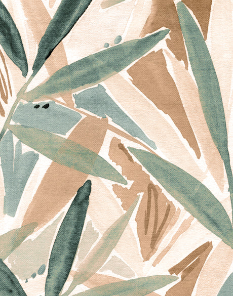 Panama Foliages III (Canvas)