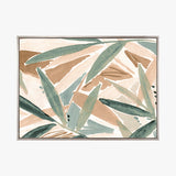 Panama Foliages III (Canvas) Large (903mm W x 1109mm H)