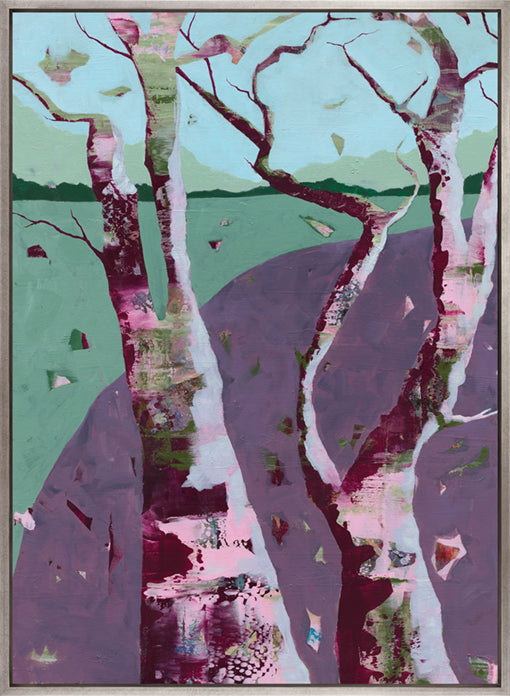 Paperbark Vista I (Canvas)