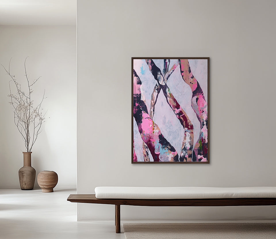 Paperbark Vista II (Canvas)