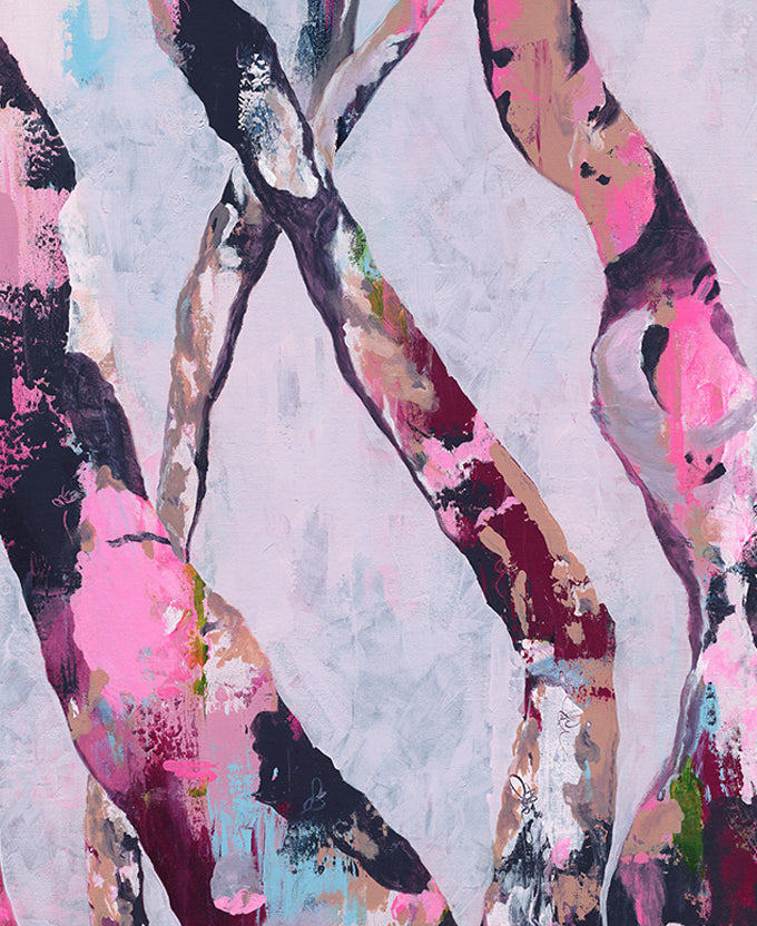 Paperbark Vista II (Canvas)