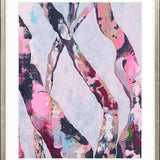 Paperbark Vista II Large (870mm W x 1076mm H) / Non-Reflective Glass