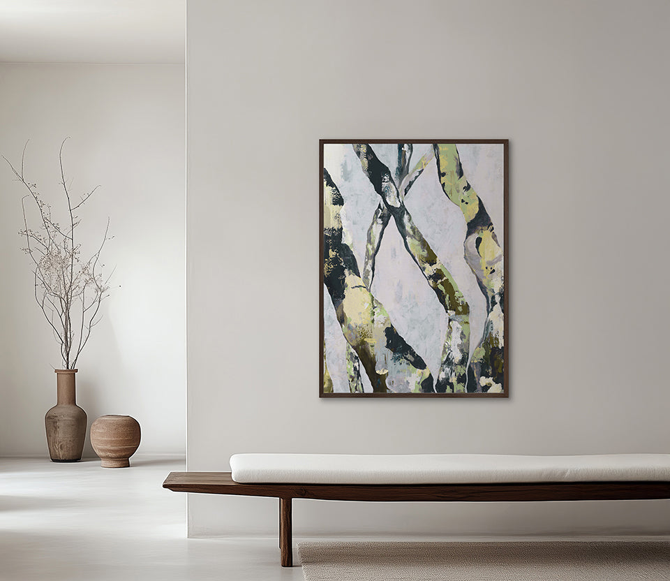Paperbark Vista IV (Canvas)