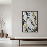 Paperbark Vista IV (Canvas) Large (903mm W x 1109mm H)
