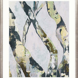Paperbark Vista IV X-Large (1000mm W x 1400mm H) / Clear Acrylic