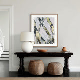 Paperbark Vista IV X-Large (1000mm W x 1400mm H) / Clear Acrylic