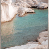 Paralia I (Canvas) Large (903mm W x 1109mm H)